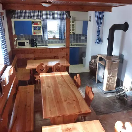 In Pod Klinovcem 1681 Holiday home Haj (Usti nad Labem)